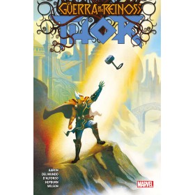 Thor Vol 03 La Guerra de los Reinos